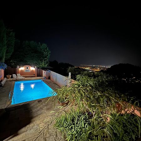 Chambre D'Hotes A L'Ancre Marine De La Villa Rose Ница Екстериор снимка