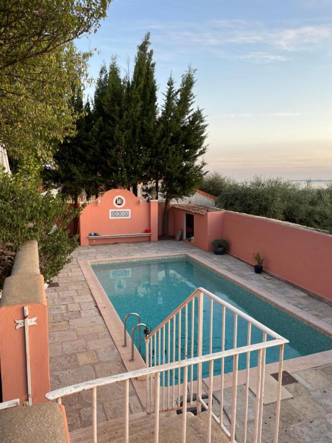 Chambre D'Hotes A L'Ancre Marine De La Villa Rose Ница Екстериор снимка