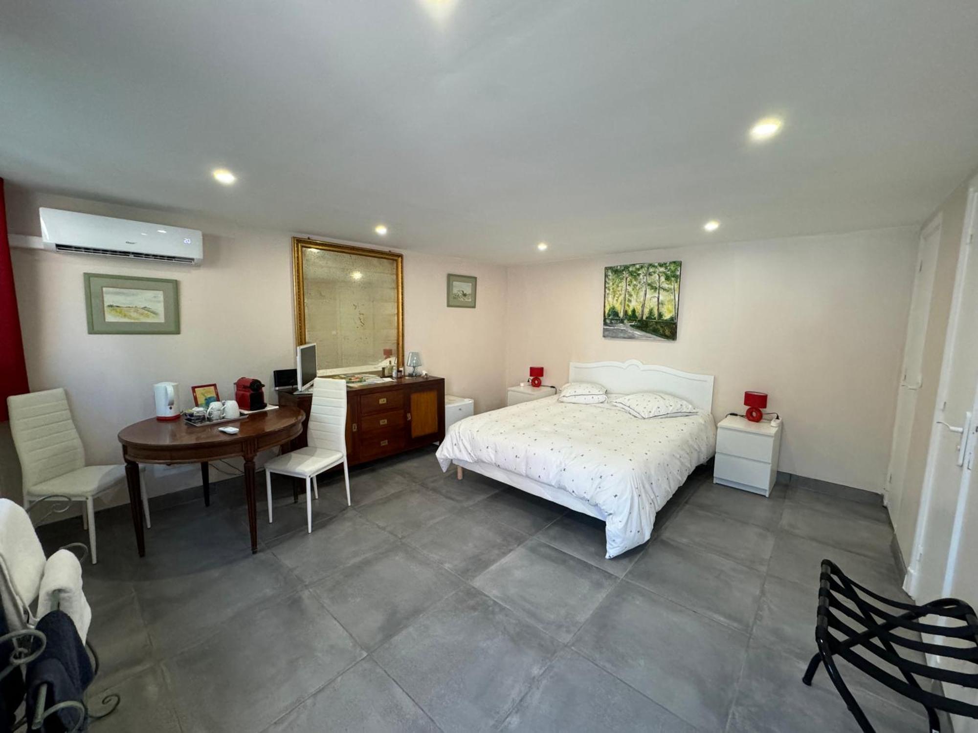 Chambre D'Hotes A L'Ancre Marine De La Villa Rose Ница Екстериор снимка