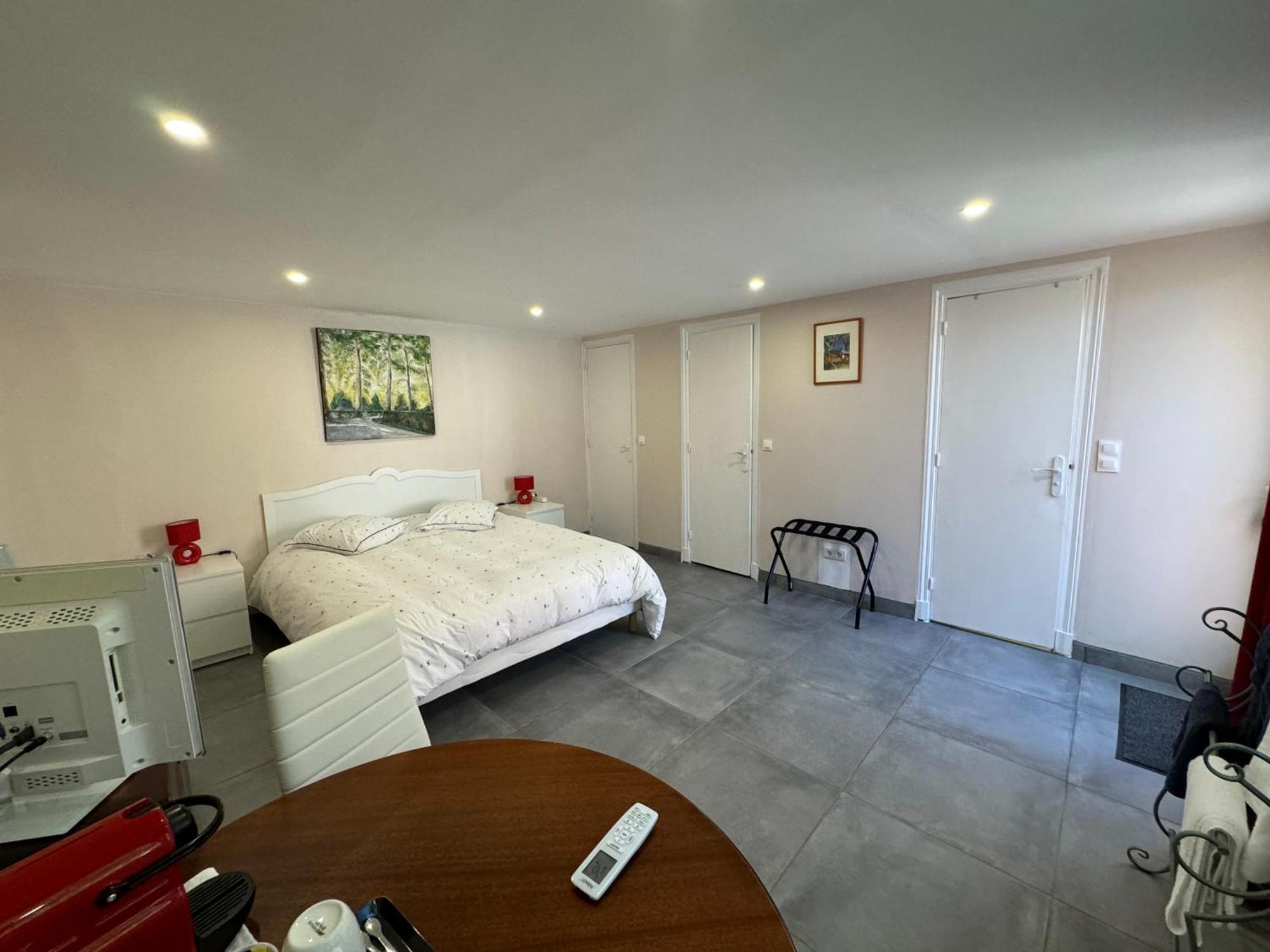Chambre D'Hotes A L'Ancre Marine De La Villa Rose Ница Екстериор снимка