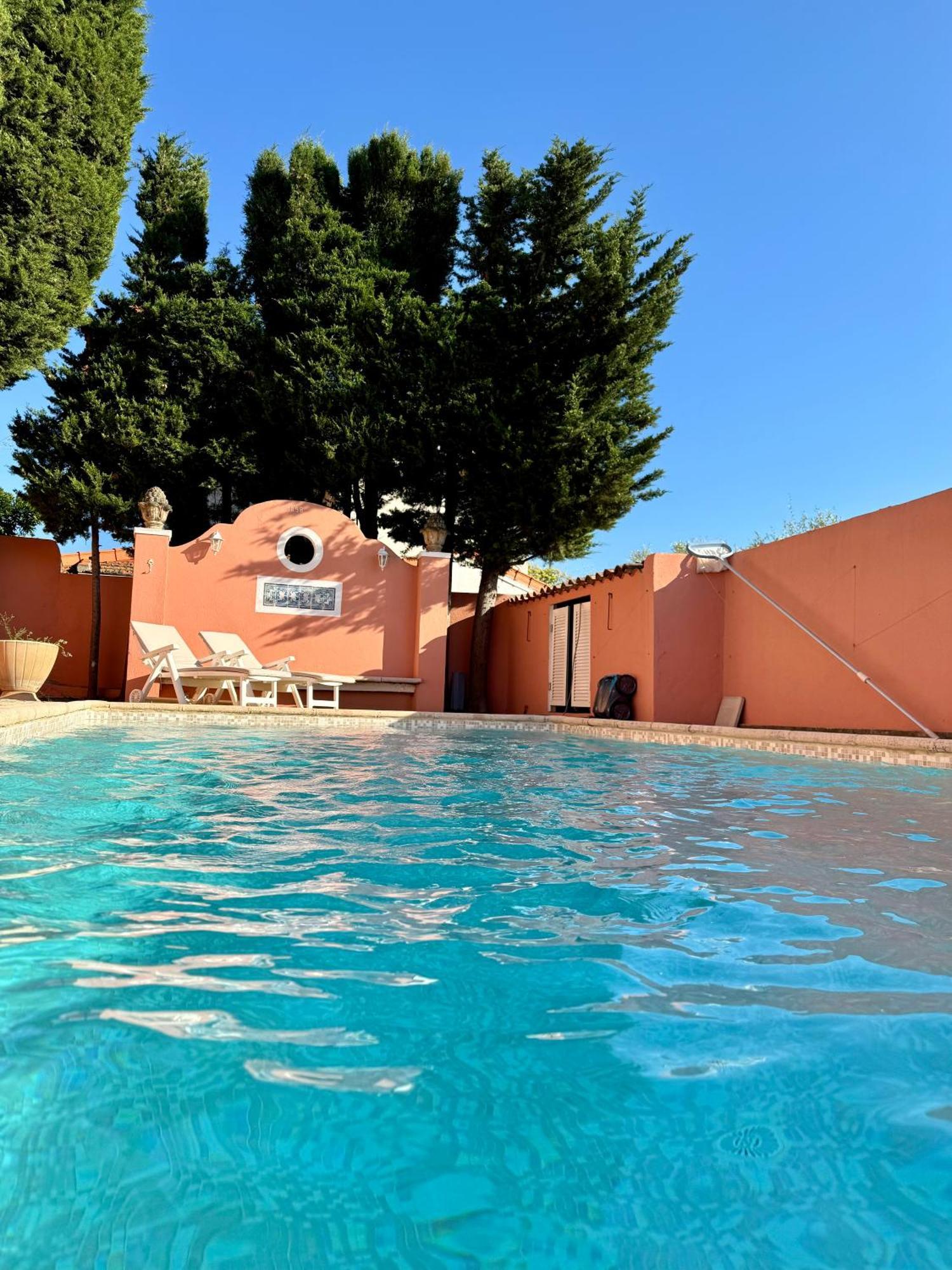 Chambre D'Hotes A L'Ancre Marine De La Villa Rose Ница Екстериор снимка